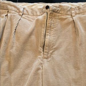 Nautica corduroy pants